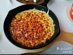 奶油芝士焗南瓜-佐度王子扒房(天鹅湖店)