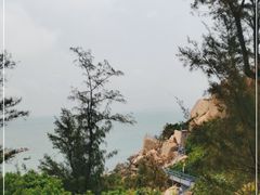 -那琴半岛地质海洋公园