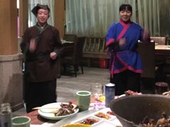 -淀里船宴(卓达店)