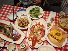 -琼大师东方烤乳猪(亚特兰蒂斯店)