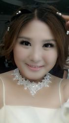 点击看大图 -FIONA MAKE UP恋妆造型