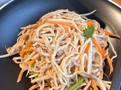 -汝是素•文创素食馆(金月湾店)