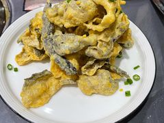 咸蛋黄鱼皮-金龙·打边炉(武进路店)