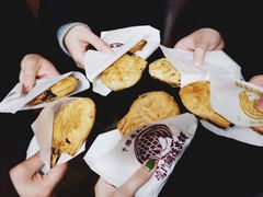 -鳴門鯛焼本舗(天神橋３丁目店)