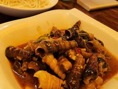 紫苏炒钉螺-漫天香·小龙虾餐厅(夏湾店)