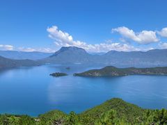 -丽江泸沽湖景区