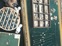 -十八字金银饰·拼豆·开蚌手工体验团建(君太百货店)