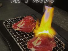 -铭牛烧肉·和牛海鲜自助(高新月牙湖店)