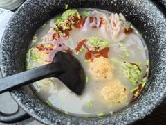 -地二手作鱼汤馄饨(上街里店)