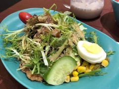 蔬菜沙拉-尊品牛排(沙湾印象汇店)