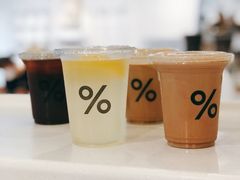 -% Arabica阿拉比卡咖啡(前滩太古里店)
