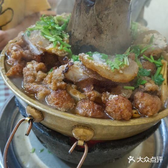 黑脸铜火锅(圣惠路店)