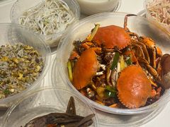 -五丁桥光头香辣蟹(望江橡树林店)