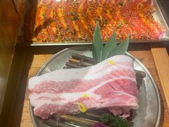 老太太特色肥瘦-西塔老太太泥炉烤肉(万柳华联店)