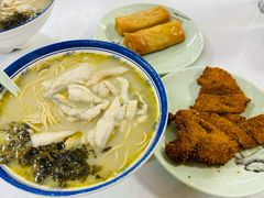 -明呈黄鱼面馆(斜土路店)