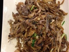 鹅肝酱野山菌-渝味川菜(夜宵航母店)