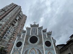 -贵阳北天主教堂