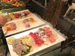 -海神诺富特大酒店-旋宫50旋转餐厅
