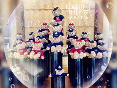 -美盛喜来登大酒店-盛宴标帜餐厅