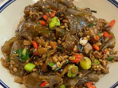 酸菜炒粉皮-新新湘菜馆(新中街二条店)