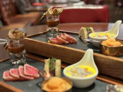 -恰餐厅及酒吧 CHAR Bar & Grill (北京丽都皇冠假日店)