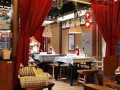 大堂-农耕记·湖南土菜(halo广场店)