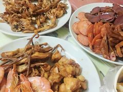 -蓝精灵饺子店