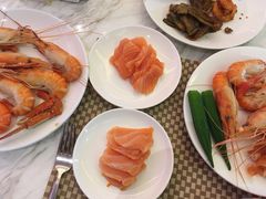 -长沙三景韦尔斯利酒店·Oval全日制餐厅自助餐