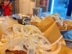 -富乐满韩国正宗炸鸡韩国料理(虹泉路店)