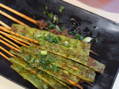 -张记虾尾·火锅·烧烤·大排档(涉外店)