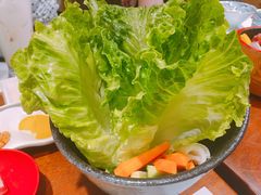 -热血兄弟·炭火烤肉(融侨中心店)