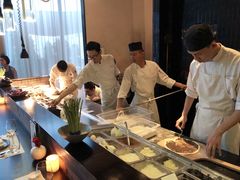 -Mercato莫卡多露台餐厅与酒吧(K11店)