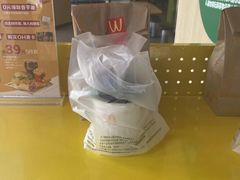 -麦当劳(中骏世界城店)