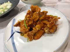锅包肉-东兴楼饭庄(六里桥店)