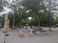 -绿堤公园
