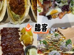 -魏客咖啡(中铁中心店)