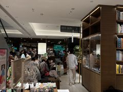 -茑屋书店(天目里店)
