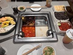 -海底捞火锅(万象城店)