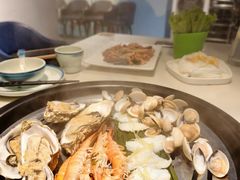 -碗中海·蒸汽海鲜·桑拿鸡(岭南天地店)
