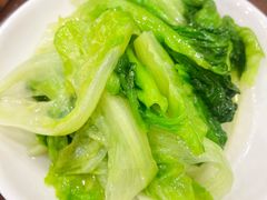 烫生菜-斯丹姜母鸭·古法干香(涂门街总店)