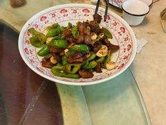 -文楼·淮扬菜·淮安早茶(河下古镇翔宇店)