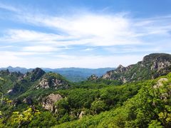 -云蒙山风景区