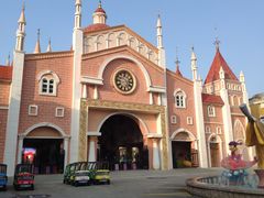 -蓬莱欧乐堡梦幻世界