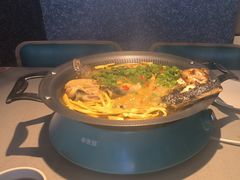 -半天妖烤鱼(中山路店)