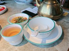 -淘米捞·米汤脆鲩鱼火锅(福田皇岗店)