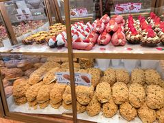 -山崎面包(静安久光店)