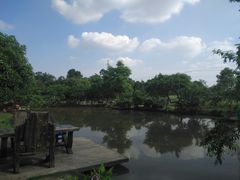 -洪湖家庭农场·团建·露营·会议