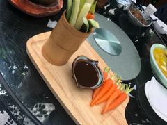 -汤山翠谷生态餐厅