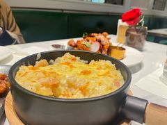 -静香HOUSE·全时段融合餐厅(七星欢乐颂店)