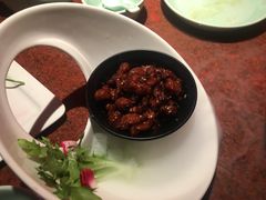 -绿茶餐厅(蓝色港湾店)